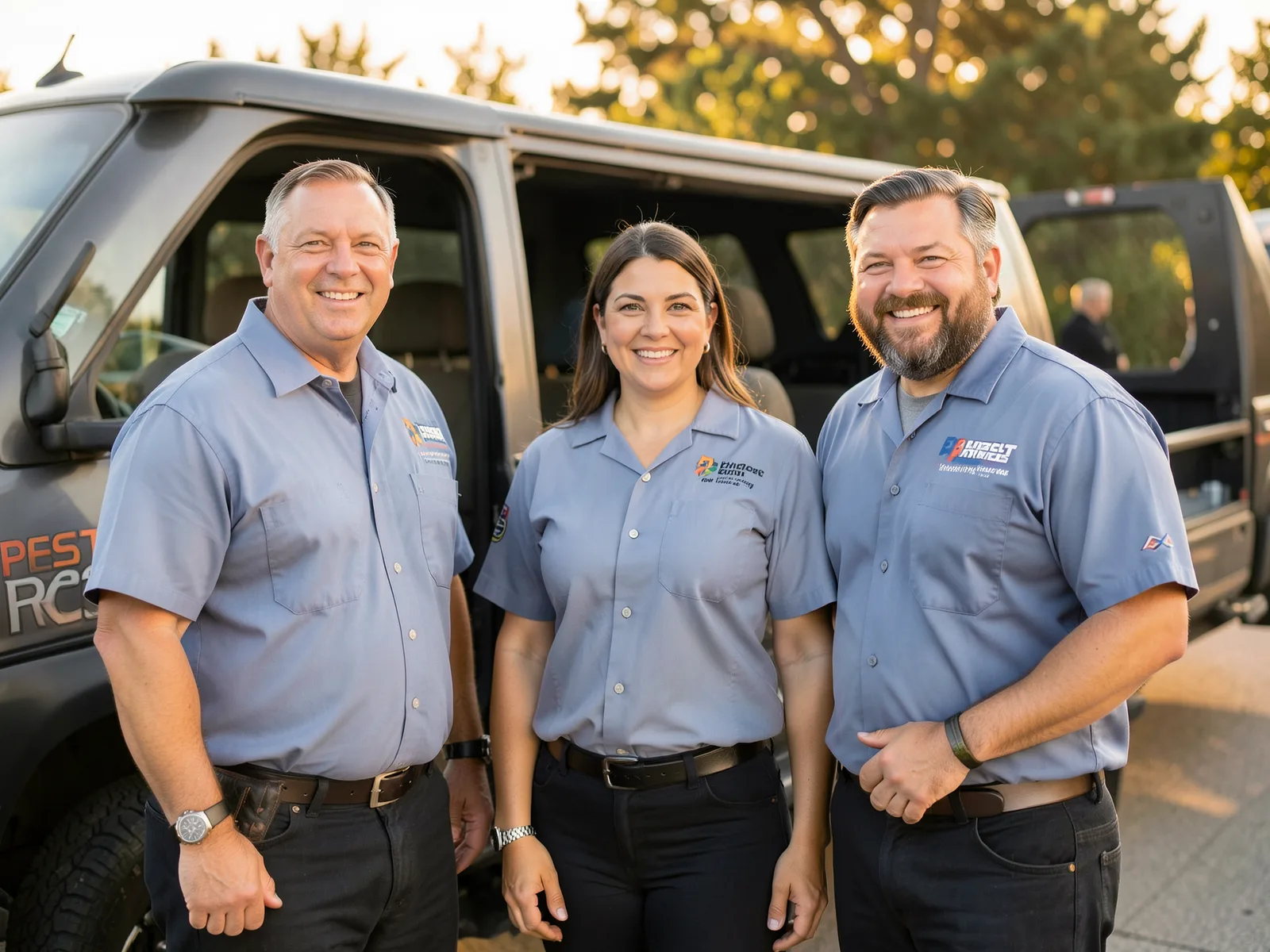Pest Control company in Parks, AR