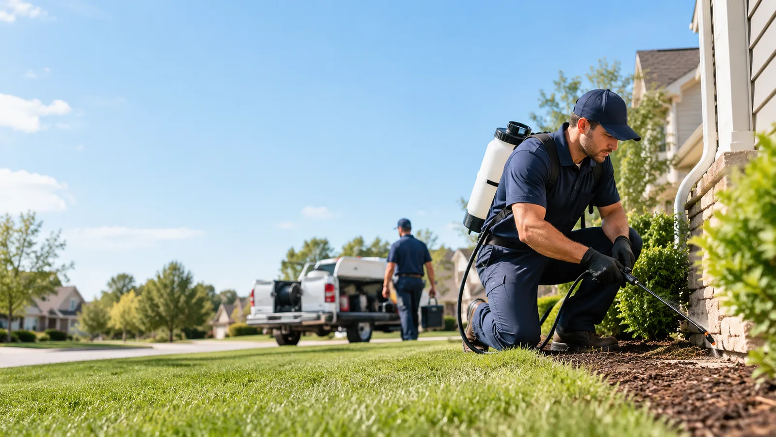 Pest Control in Parks, AR near me